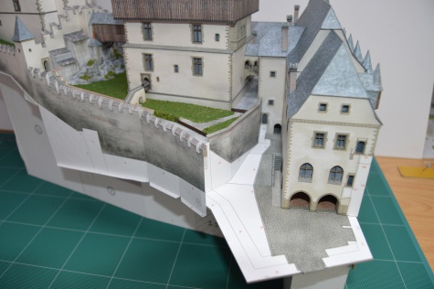 Hrad Karlštejn Hrad Karlštejn