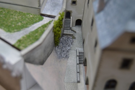 Hrad Karlštejn Hrad Karlštejn