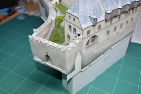 Hrad Karlštejn Hrad Karlštejn