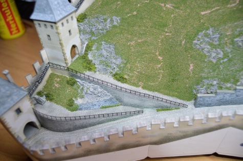 Hrad Karlštejn Hrad Karlštejn