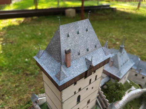 Hrad Karlštejn Hrad Karlštejn
