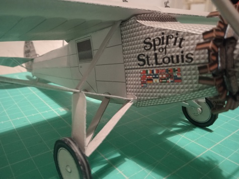 Spirit of St. Louis Spirit of St. Louis