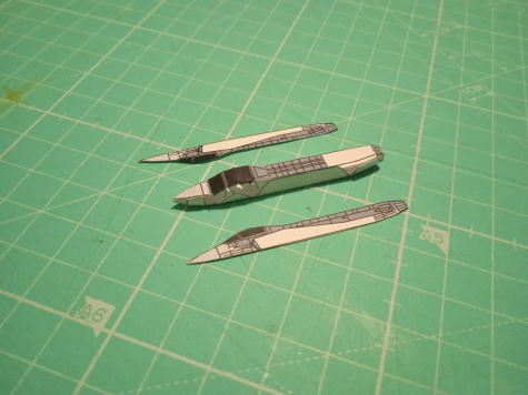 Mini letka 1:250 Mini letka 1:250