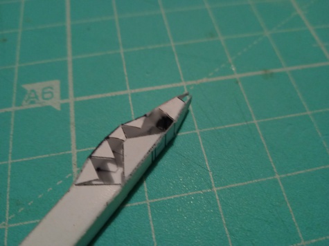 Mini letka 1:250 Mini letka 1:250