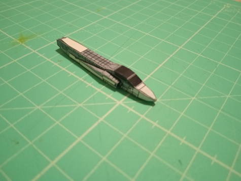 Mini letka 1:250 Mini letka 1:250
