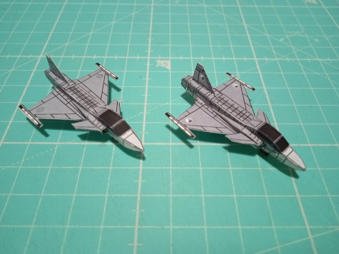 Mini letka 1:250 Mini letka 1:250