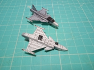 Mini letka 1:250