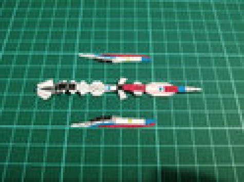 Mini letka 1:250 Mini letka 1:250