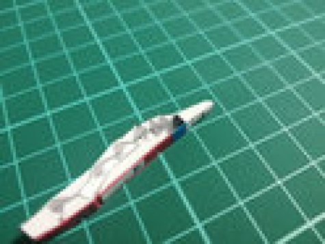Mini letka 1:250 Mini letka 1:250