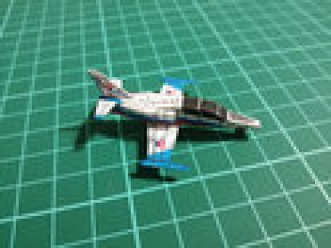 Mini letka 1:250 Mini letka 1:250
