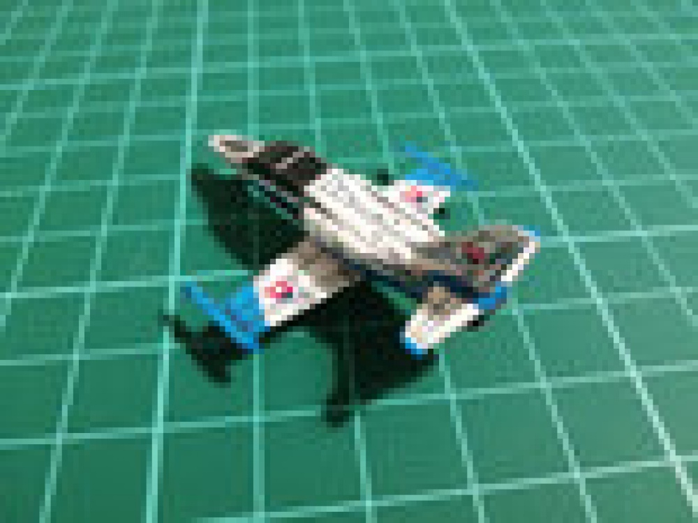 Mini letka 1:250 (Plná velikost v novém okně) Mini letka 1:250