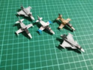 Mini letka 1:250