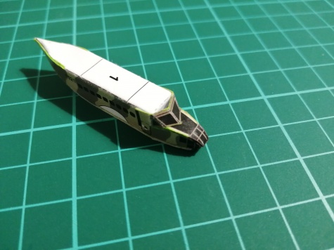Mini letka 1:250 Mini letka 1:250
