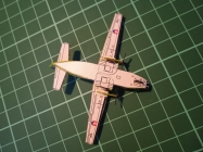 Mini letka 1:250