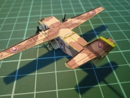 Mini letka 1:250