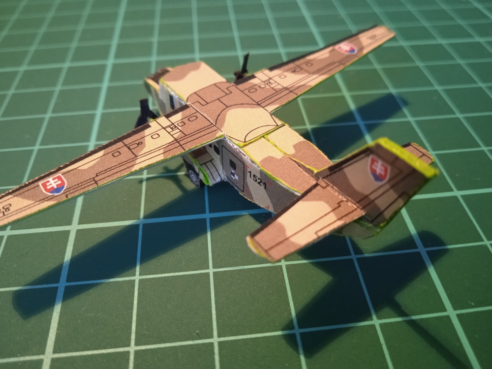 Mini letka 1:250 (Plná velikost v novém okně) Mini letka 1:250