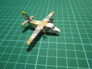Mini letka 1:250