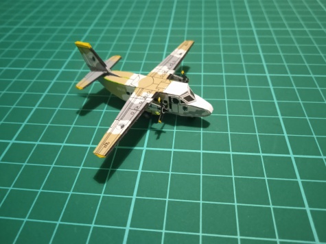 Mini letka 1:250 Mini letka 1:250