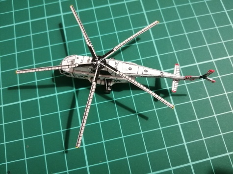 Mini letka 1:250 Mini letka 1:250
