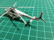 Mini letka 1:250