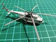 Mini letka 1:250