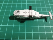 Mini letka 1:250