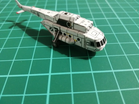 Mini letka 1:250 Mini letka 1:250