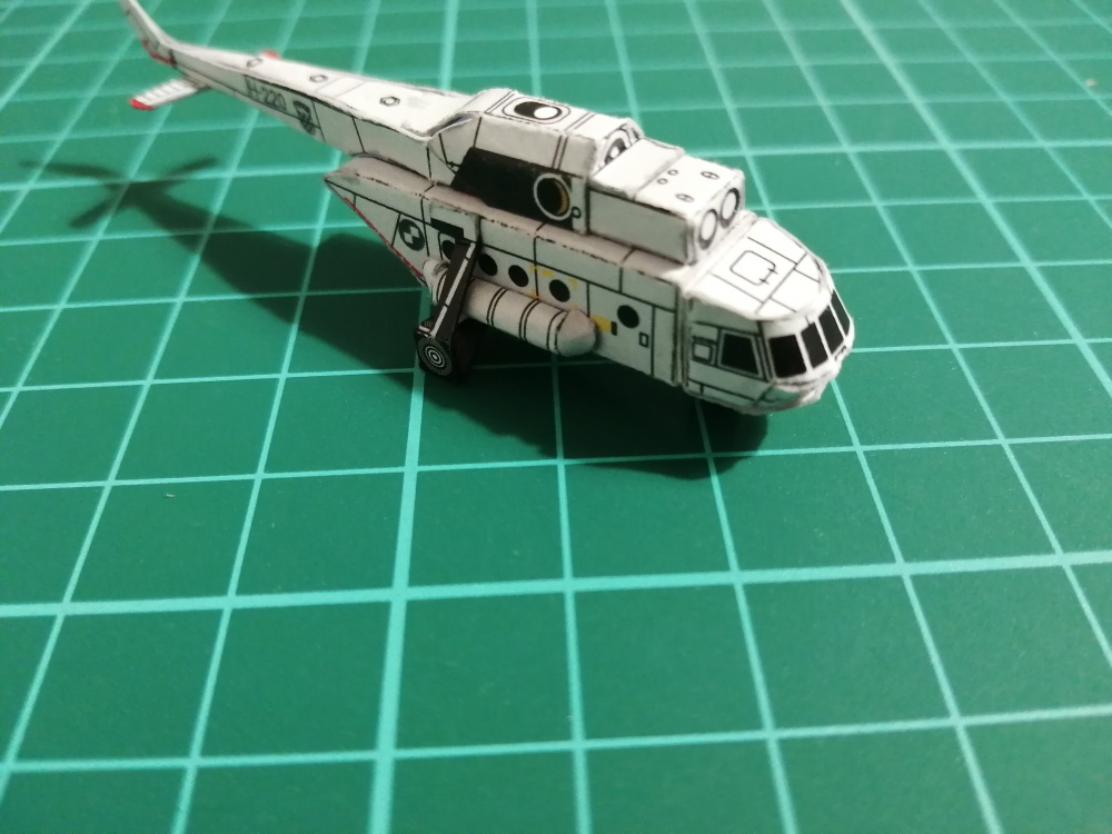 Mini letka 1:250 (Plná velikost v novém okně) Mini letka 1:250