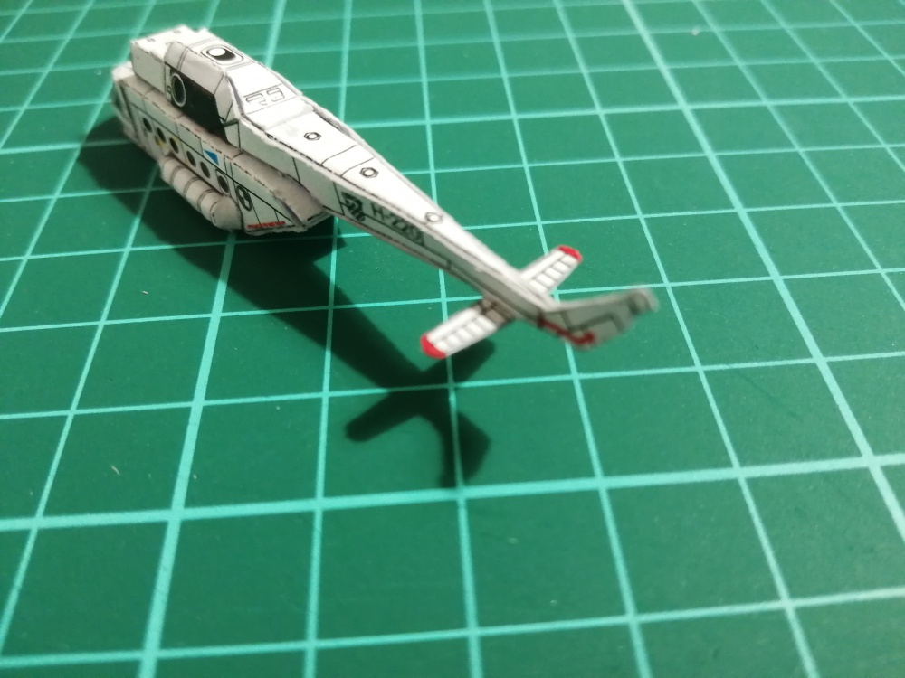 Mini letka 1:250 (Plná velikost v novém okně) Mini letka 1:250