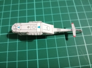 Mini letka 1:250