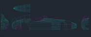 Ferrari 246 Dino F1 - Mike Hawthorn - GP Fran�a 1958
