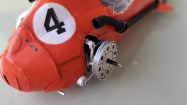 Ferrari 246 Dino F1 - Mike Hawthorn - GP Fran�a 1958