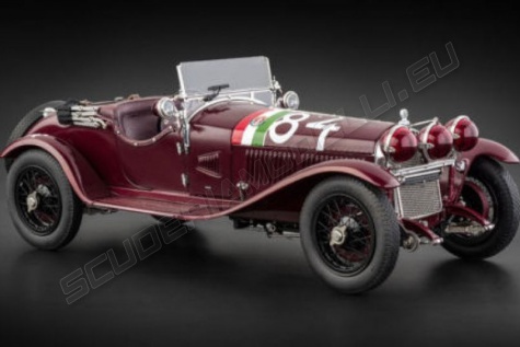 Alfa Romeo 6C 1750 Scuderia Ferrari 1930 Alfa Romeo 6C 1750 Scuderia Ferrari 1930