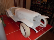 Alfa Romeo 6C 1750 Scuderia Ferrari 1930