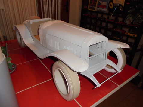 Alfa Romeo 6C 1750 Scuderia Ferrari 1930