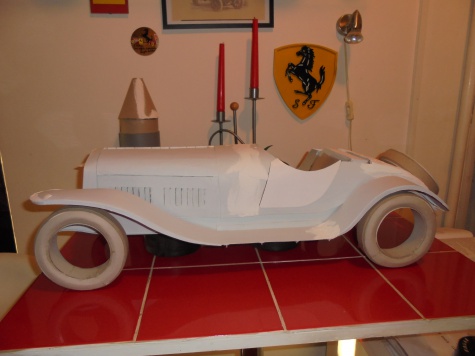 Alfa Romeo 6C 1750 Scuderia Ferrari 1930 Alfa Romeo 6C 1750 Scuderia Ferrari 1930