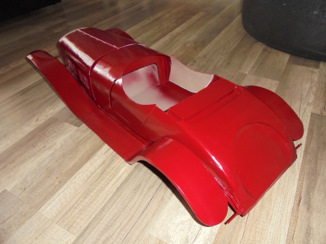 Alfa Romeo 6C 1750 Scuderia Ferrari 1930 Alfa Romeo 6C 1750 Scuderia Ferrari 1930