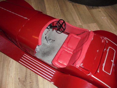 Alfa Romeo 6C 1750 Scuderia Ferrari 1930 Alfa Romeo 6C 1750 Scuderia Ferrari 1930