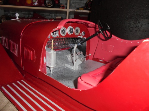 Alfa Romeo 6C 1750 Scuderia Ferrari 1930 Alfa Romeo 6C 1750 Scuderia Ferrari 1930