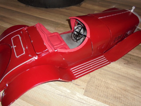 Alfa Romeo 6C 1750 Scuderia Ferrari 1930 Alfa Romeo 6C 1750 Scuderia Ferrari 1930
