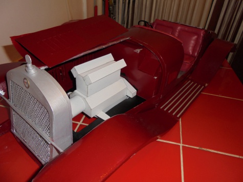 Alfa Romeo 6C 1750 Scuderia Ferrari 1930 Alfa Romeo 6C 1750 Scuderia Ferrari 1930