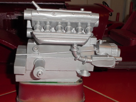 Alfa Romeo 6C 1750 Scuderia Ferrari 1930 Alfa Romeo 6C 1750 Scuderia Ferrari 1930