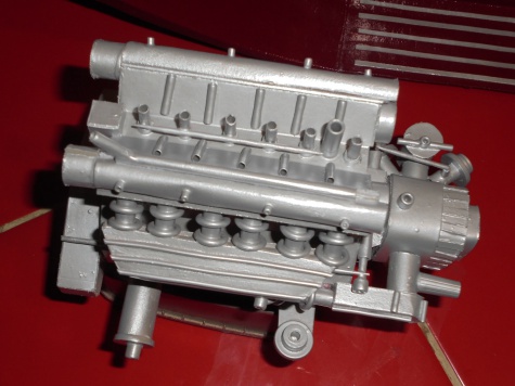 Alfa Romeo 6C 1750 Scuderia Ferrari 1930 Alfa Romeo 6C 1750 Scuderia Ferrari 1930