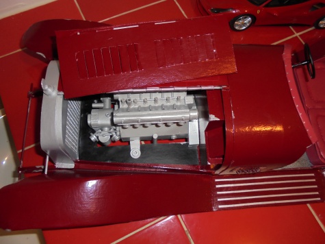 Alfa Romeo 6C 1750 Scuderia Ferrari 1930 Alfa Romeo 6C 1750 Scuderia Ferrari 1930