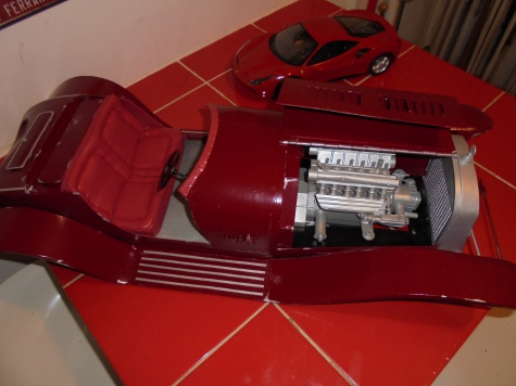 Alfa Romeo 6C 1750 Scuderia Ferrari 1930 Alfa Romeo 6C 1750 Scuderia Ferrari 1930