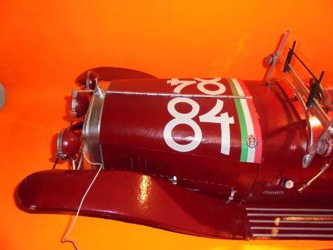 Alfa Romeo 6C 1750 Scuderia Ferrari 1930 Alfa Romeo 6C 1750 Scuderia Ferrari 1930