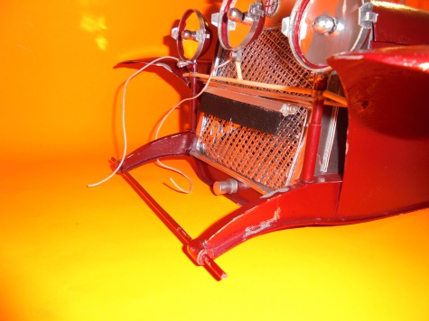 Alfa Romeo 6C 1750 Scuderia Ferrari 1930