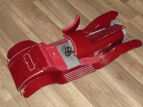 Alfa Romeo 6C 1750 Scuderia Ferrari 1930