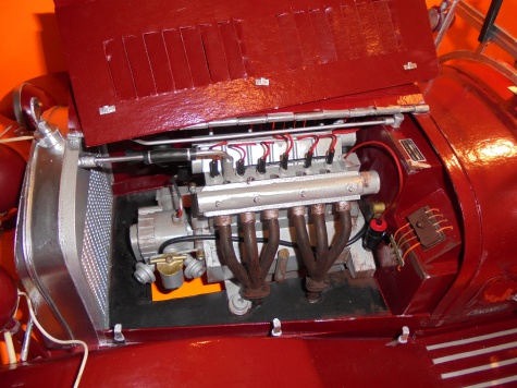 Alfa Romeo 6C 1750 Scuderia Ferrari 1930