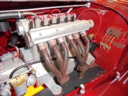 Alfa Romeo 6C 1750 Scuderia Ferrari 1930